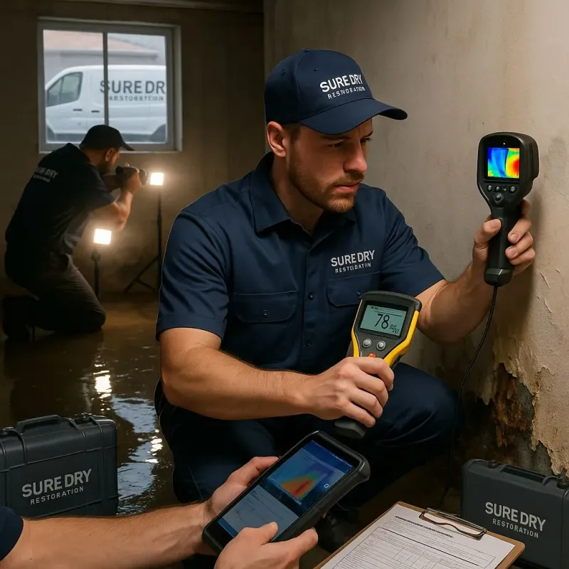 Initial Assessment and Documentation process in Leesburg, GA